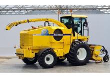 Ensileuses - traction 2 roues New Holland FX 50 XX 1C