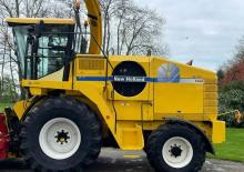 Ensileuses - traction 2 roues New Holland FX 60 XX 1C