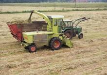 Ensileuses - traction 2 roues Claas JAGUAR 70 SF