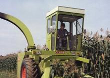 Ensileuses - traction 2 roues Claas JAGUAR 80 SF