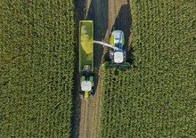 Ensileuses - traction 2 roues Claas Jaguar 850
