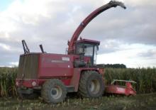Ensileuses - traction 2 roues Case IH Mammut 6900