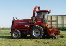 Ensileuses - traction 2 roues Case IH Mammut 7400