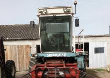 Ensileuses - traction 2 roues Mengele SF 5200