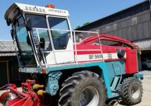 Ensileuses - traction 2 roues Mengele SF 5600