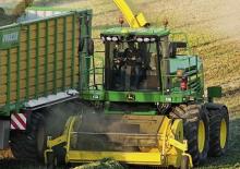 Ensileuses - traction 4 roues John Deere 7550 i ProDrive-ASR