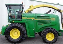 Ensileuses - traction 4 roues John Deere 7750 i ProDrive-ASR