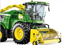 Ensileuses - traction 4 roues John Deere 9700 