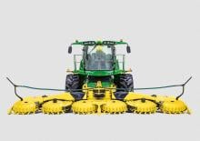 Ensileuses - traction 4 roues John Deere 9800 