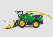 Ensileuses - traction 4 roues John Deere 9900
