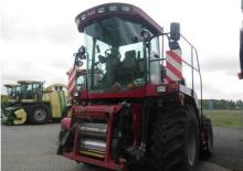Ensileuses - traction 4 roues Case IH CHX 520