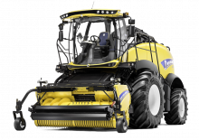 Ensileuses - traction 4 roues New Holland FR 480 