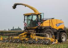 Ensileuses - traction 4 roues New Holland FR 9080