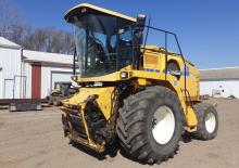 Ensileuses - traction 4 roues New Holland FX 30 XX 1C