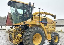Ensileuses - traction 4 roues New Holland FX 38