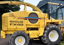 Ensileuses - traction 4 roues New Holland FX 48