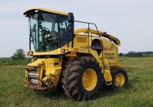 Ensileuses - traction 4 roues New Holland FX 58