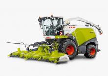 Ensileuses - traction 4 roues Claas Jaguar 870