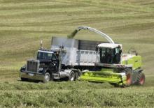 Ensileuses - traction 4 roues Claas Jaguar 890