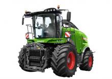 Ensileuses - traction 4 roues Fendt Katana 850