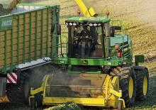 Ensileuses - traction 2 roues John Deere 7450