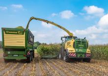 Ensileuses - traction 2 roues Krone BiG X 1180