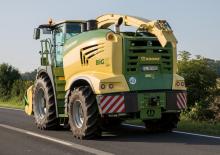 Ensileuses - traction 2 roues Krone BiG X 680