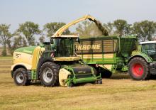 Ensileuses - traction 2 roues Krone BiG X 780