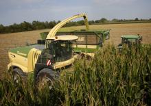 Ensileuses - traction 2 roues Krone BiG X 880 