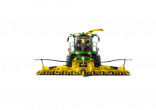 Ensileuses - traction 4 roues John Deere 8800