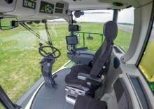 Ensileuses - traction 4 roues Krone BIG X 480
