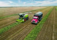 Ensileuses - traction 4 roues Claas Jaguar 980