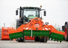 Ensileuses Holaras Stego 400-PRO