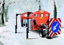 Épandeur  montables Assaloni Spes 20.15