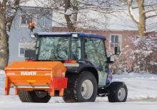 Épandeur  montables Rauch UKS 120 