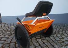 Épandeur remorquées KMV Mini 60-A