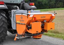 Épandeur remorquées Epoke® TP 3 Combi