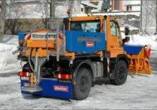 Épandeurs à double chambre Gmeiner STA 1800 FS Can-Bus