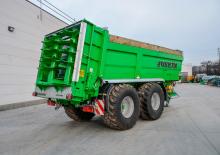 Épandeurs à fumier Joskin FERTI-CARGO2 6011/17