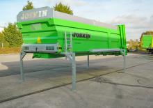 Épandeurs à fumier Joskin FERTI-CARGO2 7011/20