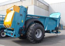 Épandeurs à fumier Rolland RF 5514