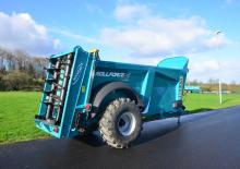 Épandeurs à fumier Rolland RF 5517