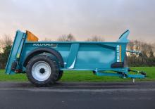 Épandeurs à fumier Rolland RF 6118