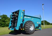Épandeurs à fumier Rolland RF-C 4510