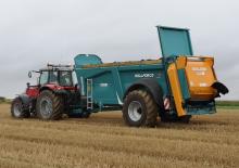 Épandeurs à fumier Rolland RF-ES 6620