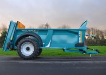 Épandeurs à fumier Rolland RF 6115