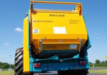 Épandeurs à fumier Rolland RF 7322