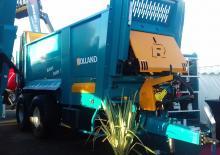Épandeurs à fumier Rolland RX 5420