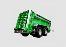 Épandeurs à fumier Joskin TORNADO T6013/16BV