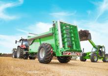 Épandeurs à fumier Joskin TORNADO T6013/16V